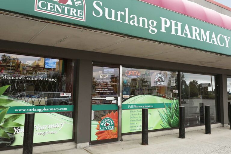 Langley Pharmacy - Friendly Expert Pharmacy | Willowbrook