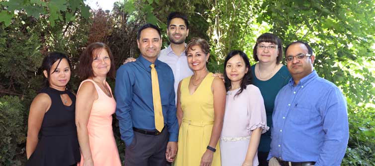 Surlang Pharmacy Surrey Staff