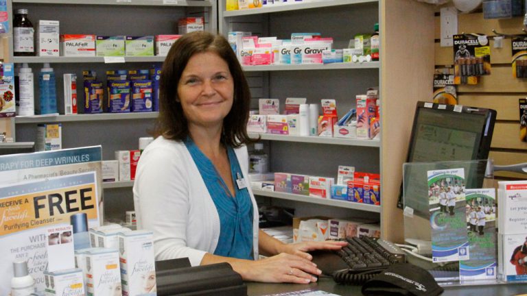 Customer Service at Surrey Pharmacy
