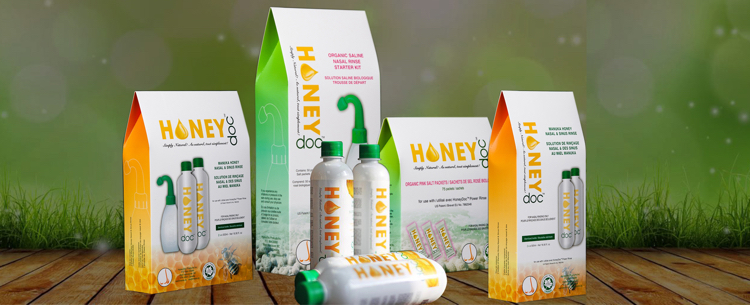 Honey Doc Products